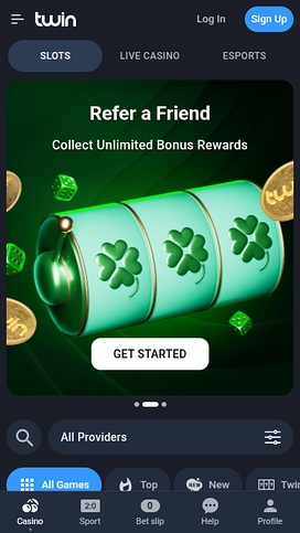 mobile app